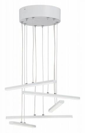 Подвесной светильник Vitaluce V3046 V3046-0/5S в Когалыме - kogalym.ok-mebel.com | фото