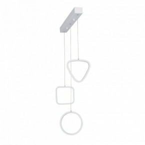 Подвесной светильник Vitaluce V3048 V3048-0/3S в Когалыме - kogalym.ok-mebel.com | фото 3