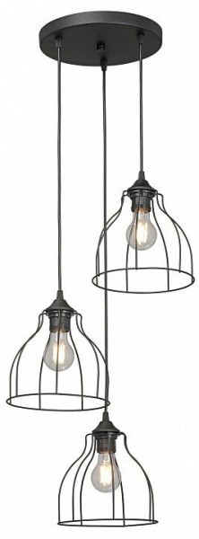 Подвесной светильник Vitaluce V3102 V3102-1/3S в Когалыме - kogalym.ok-mebel.com | фото