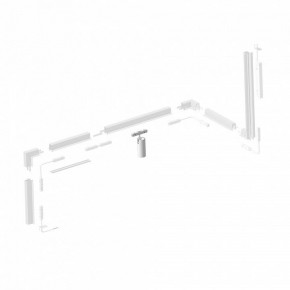 Подвесной светильник Vitaluce VT0200047 VT0200047-01 в Когалыме - kogalym.ok-mebel.com | фото 3