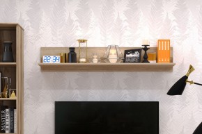 Полка навесная 1350 Вега Скандинавия в Когалыме - kogalym.ok-mebel.com | фото 5