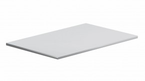 Полка ОРИОН для шкафа широкая, цвет белый в Когалыме - kogalym.ok-mebel.com | фото