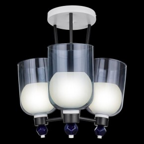 Потолочная люстра 33 идеи S26LB-S02WH CHN902.03.WH17.WBL-S26LB-S02WH в Когалыме - kogalym.ok-mebel.com | фото 2