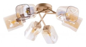 Потолочная люстра Arte Lamp Amfora A2318PL-6SG в Когалыме - kogalym.ok-mebel.com | фото