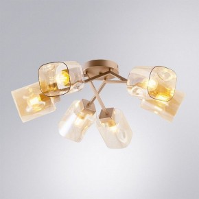 Потолочная люстра Arte Lamp Amfora A2318PL-6SG в Когалыме - kogalym.ok-mebel.com | фото 2