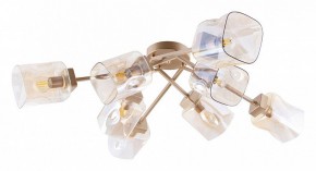 Потолочная люстра Arte Lamp Amfora A2318PL-8SG в Когалыме - kogalym.ok-mebel.com | фото