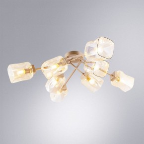 Потолочная люстра Arte Lamp Amfora A2318PL-8SG в Когалыме - kogalym.ok-mebel.com | фото 2