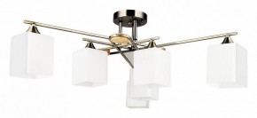 Потолочная люстра Arte Lamp Largo A4497PL-6AB в Когалыме - kogalym.ok-mebel.com | фото