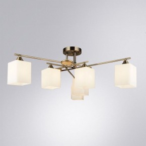 Потолочная люстра Arte Lamp Largo A4497PL-6AB в Когалыме - kogalym.ok-mebel.com | фото 2