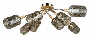 Потолочная люстра Arte Lamp Maria A4536PL-8AB в Когалыме - kogalym.ok-mebel.com | фото