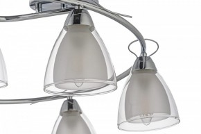 Потолочная люстра Arti Lampadari Paola, Tavenna Nickel Paola E 1.1.5 N в Когалыме - kogalym.ok-mebel.com | фото 3
