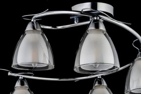 Потолочная люстра Arti Lampadari Paola, Tavenna Nickel Paola E 1.1.5 N в Когалыме - kogalym.ok-mebel.com | фото 4