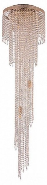Потолочная люстра Arti Lampadari Santa Santa E 1.8.60.600 G в Когалыме - kogalym.ok-mebel.com | фото