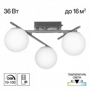 Потолочная люстра Citilux Dorsy CL223131 в Когалыме - kogalym.ok-mebel.com | фото 3