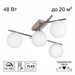 Потолочная люстра Citilux Dorsy CL223141 в Когалыме - kogalym.ok-mebel.com | фото 2