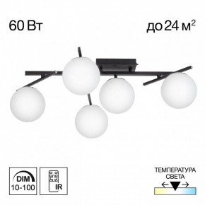 Потолочная люстра Citilux Dorsy CL223152 в Когалыме - kogalym.ok-mebel.com | фото 2