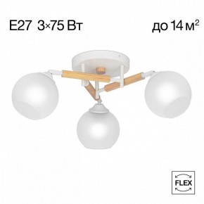 Потолочная люстра Citilux Tika CL133130 в Когалыме - kogalym.ok-mebel.com | фото 2