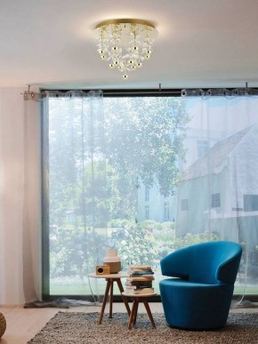 Потолочная люстра Eglo PIANOPOLI 3 390308 в Когалыме - kogalym.ok-mebel.com | фото 2