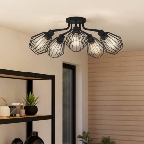 Потолочная люстра Eglo TARBES 31532 в Когалыме - kogalym.ok-mebel.com | фото 2