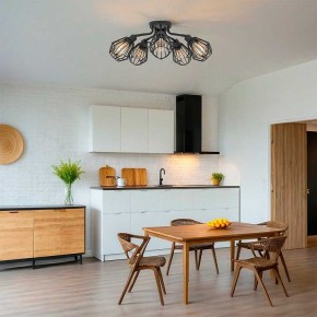 Потолочная люстра Eglo TARBES 31532 в Когалыме - kogalym.ok-mebel.com | фото 3
