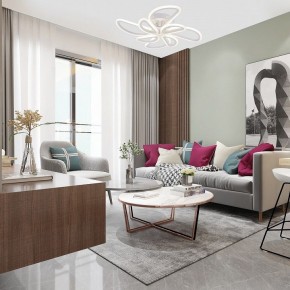 Потолочная люстра Escada Archer 10270/8LED в Когалыме - kogalym.ok-mebel.com | фото 4