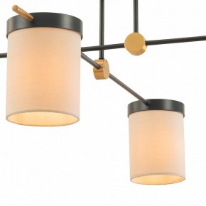 Потолочная люстра Freya Bogy FR5377CL-04B в Когалыме - kogalym.ok-mebel.com | фото 4