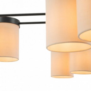 Потолочная люстра Freya Bogy FR5377CL-08B в Когалыме - kogalym.ok-mebel.com | фото 3