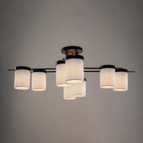 Потолочная люстра Freya Bogy FR5377CL-08B в Когалыме - kogalym.ok-mebel.com | фото 8