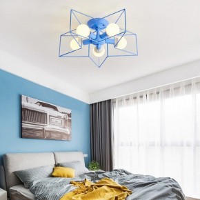 Потолочная люстра Imperiumloft Asteri Blue ASTERI01 в Когалыме - kogalym.ok-mebel.com | фото 2