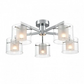 Потолочная люстра Lumion VERDI 8261/5C в Когалыме - kogalym.ok-mebel.com | фото 2