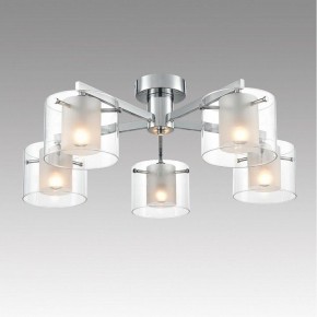 Потолочная люстра Lumion VERDI 8261/5C в Когалыме - kogalym.ok-mebel.com | фото 3