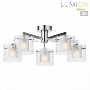 Потолочная люстра Lumion VERDI 8261/5C в Когалыме - kogalym.ok-mebel.com | фото 4