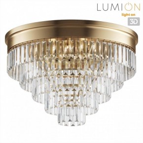 Потолочная люстра Lumion ZAHA 5257/8C в Когалыме - kogalym.ok-mebel.com | фото 4