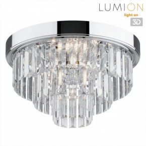 Потолочная люстра Lumion ZAHA 8266/4C в Когалыме - kogalym.ok-mebel.com | фото 4