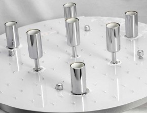 Потолочная люстра Lussole Como LSA-5603-07 в Когалыме - kogalym.ok-mebel.com | фото 3