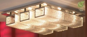 Потолочная люстра Lussole Lariano GRLSA-5407-09 в Когалыме - kogalym.ok-mebel.com | фото 2