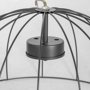 Потолочная люстра Lussole Lattice 1 GRLSP-8215 в Когалыме - kogalym.ok-mebel.com | фото 6