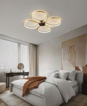 Потолочная люстра Lussole Lowell LSP-7351 в Когалыме - kogalym.ok-mebel.com | фото 2