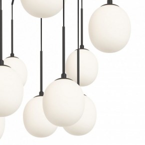 Потолочная люстра Maytoni Branch MOD176PL-12G в Когалыме - kogalym.ok-mebel.com | фото 4