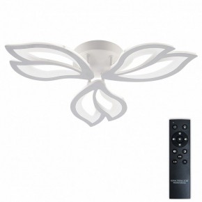 Потолочная люстра Natali Kovaltseva FORTUNA LED LAMPS 81107/2C в Когалыме - kogalym.ok-mebel.com | фото 2