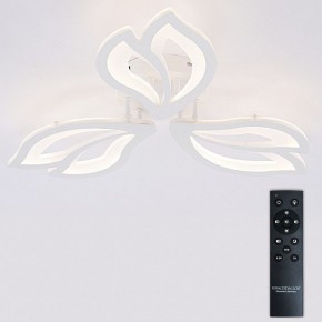 Потолочная люстра Natali Kovaltseva FORTUNA LED LAMPS 81107/2C в Когалыме - kogalym.ok-mebel.com | фото 3