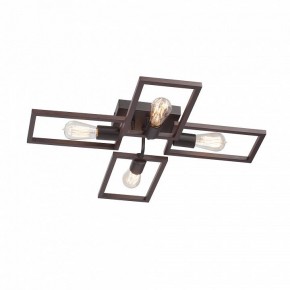 Потолочная люстра Vitaluce V3031 V3031-7/4PL в Когалыме - kogalym.ok-mebel.com | фото 2