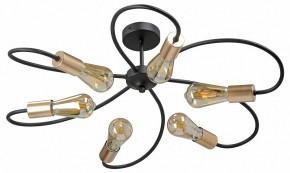 Потолочная люстра Vitaluce V3076 V3076-1/6PL в Когалыме - kogalym.ok-mebel.com | фото