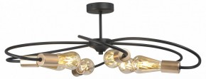 Потолочная люстра Vitaluce V3076 V3076-1/6PL в Когалыме - kogalym.ok-mebel.com | фото 2
