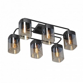 Потолочная люстра Vitaluce V3092 V3092-1/6PL в Когалыме - kogalym.ok-mebel.com | фото 3