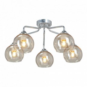 Потолочная люстра Vitaluce V3096 V3096-9/5PL в Когалыме - kogalym.ok-mebel.com | фото 2