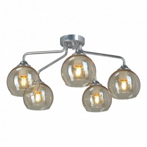 Потолочная люстра Vitaluce V3096 V3096-9/5PL в Когалыме - kogalym.ok-mebel.com | фото 4