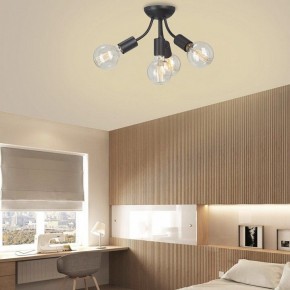 Потолочная люстра Vitaluce V3927 V3927-1/4PL в Когалыме - kogalym.ok-mebel.com | фото 5