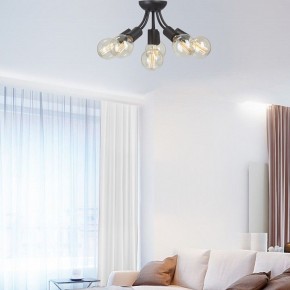 Потолочная люстра Vitaluce V3927 V3927-1/6PL в Когалыме - kogalym.ok-mebel.com | фото 5