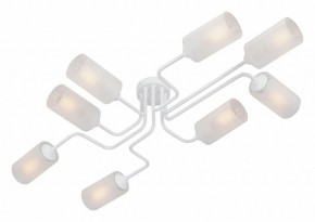 Потолочная люстра Vitaluce V4310 V4310-0/8PL в Когалыме - kogalym.ok-mebel.com | фото